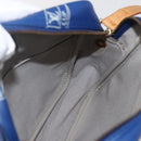 LOUIS VUITTON LV Cup Sac San Diego Shoulder Bag Blue M80010 LV Auth 157647-19