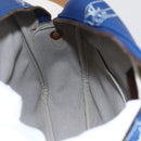 LOUIS VUITTON LV Cup Sac San Diego Shoulder Bag Blue M80010 LV Auth 157647-20