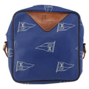 LOUIS VUITTON LV Cup Sac San Diego Shoulder Bag Blue M80010 LV Auth 157647-13