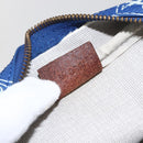 LOUIS VUITTON LV Cup Sac San Diego Shoulder Bag Blue M80010 LV Auth 157647-12