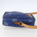 LOUIS VUITTON LV Cup Sac San Diego Shoulder Bag Blue M80010 LV Auth 157647-4