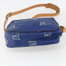 LOUIS VUITTON LV Cup Sac San Diego Shoulder Bag Blue M80010 LV Auth 157647-5