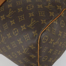 LOUIS VUITTON Monogram Keepall 45 Boston Bag M41428 LV Auth 157652-15