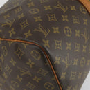 LOUIS VUITTON Monogram Keepall 45 Boston Bag M41428 LV Auth 157652-16