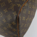 LOUIS VUITTON Monogram Keepall 45 Boston Bag M41428 LV Auth 157652-17