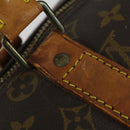 LOUIS VUITTON Monogram Keepall 45 Boston Bag M41428 LV Auth 157652-19