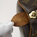LOUIS VUITTON Monogram Keepall 45 Boston Bag M41428 LV Auth 157652-20