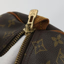 LOUIS VUITTON Monogram Keepall 45 Boston Bag M41428 LV Auth 157652-10