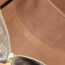 LOUIS VUITTON Monogram Keepall 45 Boston Bag M41428 LV Auth 157652-11