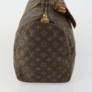 LOUIS VUITTON Monogram Keepall 45 Boston Bag M41428 LV Auth 157652-4