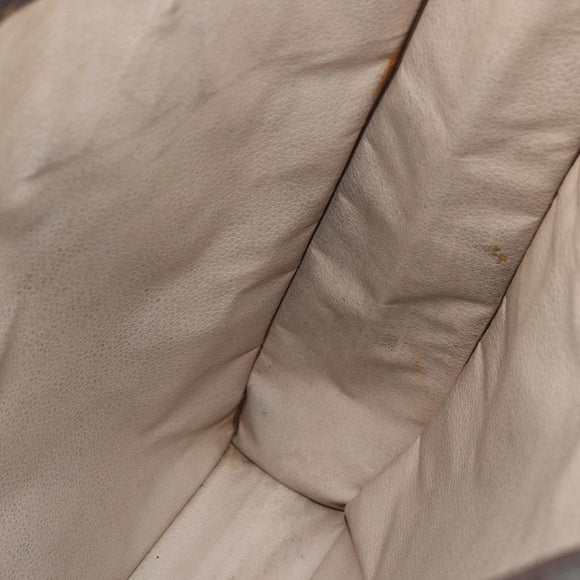 LOUIS VUITTON Monogram Sac Plat Hand Bag M51140 LV Auth 157654