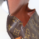 LOUIS VUITTON Monogram Saint Cloud MM Shoulder Bag M51243 LV Auth 157657-9