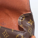 LOUIS VUITTON Monogram Saint Cloud MM Shoulder Bag M51243 LV Auth 157657-20