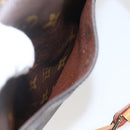 LOUIS VUITTON Monogram Saint Cloud MM Shoulder Bag M51243 LV Auth 157657-25