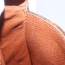 LOUIS VUITTON Monogram Saint Cloud MM Shoulder Bag M51243 LV Auth 157657-12