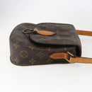 LOUIS VUITTON Monogram Saint Cloud MM Shoulder Bag M51243 LV Auth 157657-4