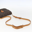 LOUIS VUITTON Monogram Saint Cloud MM Shoulder Bag M51243 LV Auth 157657-7
