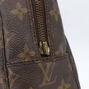 LOUIS VUITTON Monogram Trousse Toilette 28 Clutch Bag M47522 LV Auth 157658-12