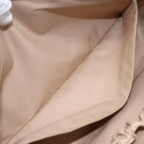 LOUIS VUITTON Monogram Trousse Toilette 28 Clutch Bag M47522 LV Auth 157658