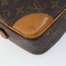 LOUIS VUITTON Monogram Marly Dragonne GM Clutch Bag M51825 LV Auth 157659-17