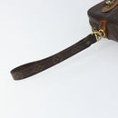 LOUIS VUITTON Monogram Marly Dragonne GM Clutch Bag M51825 LV Auth 157659-7