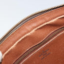 LOUIS VUITTON Monogram Marly Dragonne GM Clutch Bag M51825 LV Auth 157659-9