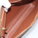 LOUIS VUITTON Monogram Marly Dragonne GM Clutch Bag M51825 LV Auth 157659-10