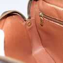 LOUIS VUITTON Monogram Marly Dragonne GM Clutch Bag M51825 LV Auth 157659-20