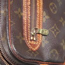 LOUIS VUITTON Monogram Marly Dragonne GM Clutch Bag M51825 LV Auth 157659-22