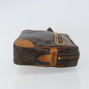 LOUIS VUITTON Monogram Marly Dragonne GM Clutch Bag M51825 LV Auth 157659-3