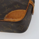 LOUIS VUITTON Monogram Marly Dragonne GM Clutch Bag M51825 LV Auth 157659-14
