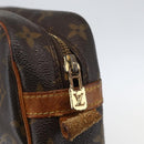 LOUIS VUITTON Monogram Compiegne 28 Clutch Bag M51845 LV Auth 157660-12