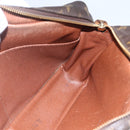 LOUIS VUITTON Monogram Compiegne 28 Clutch Bag M51845 LV Auth 157660-15