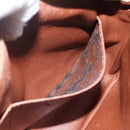 LOUIS VUITTON Monogram Compiegne 28 Clutch Bag M51845 LV Auth 157660-17