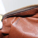 LOUIS VUITTON Monogram Compiegne 28 Clutch Bag M51845 LV Auth 157660-19