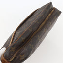 LOUIS VUITTON Monogram Compiegne 28 Clutch Bag M51845 LV Auth 157660-6