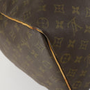 LOUIS VUITTON Monogram Keepall 50 Boston Tasche M41426 LV Auth 157661-18