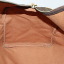 LOUIS VUITTON Monogram Keepall 50 Boston Tasche M41426 LV Auth 157661-22