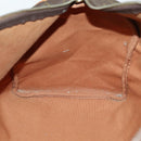 LOUIS VUITTON Monogram Keepall 50 Boston Tasche M41426 LV Auth 157661-23