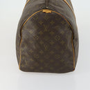 LOUIS VUITTON Monogram Keepall 50 Boston Tasche M41426 LV Auth 157661-3
