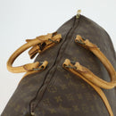 LOUIS VUITTON Monogram Keepall 50 Boston Tasche M41426 LV Auth 157661-6