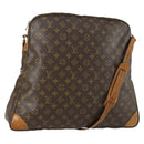 LOUIS VUITTON Monogram Ballad Shoulder Bag M51112 LV Auth 157662-1