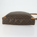 LOUIS VUITTON Monogram Ballad Shoulder Bag M51112 LV Auth 157662-5