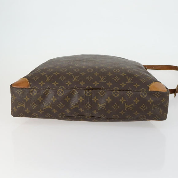 LOUIS VUITTON Monogram Ballad Shoulder Bag M51112 LV Auth 157662
