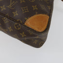 LOUIS VUITTON Monogram Ballad Shoulder Bag M51112 LV Auth 157662-14