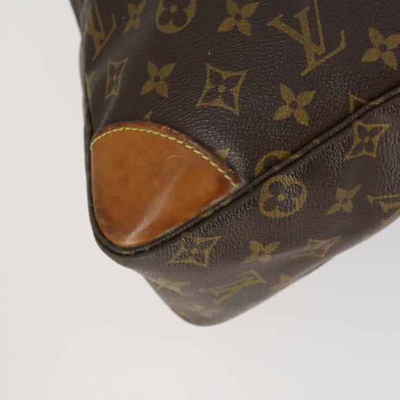 LOUIS VUITTON Monogram Ballad Shoulder Bag M51112 LV Auth 157662