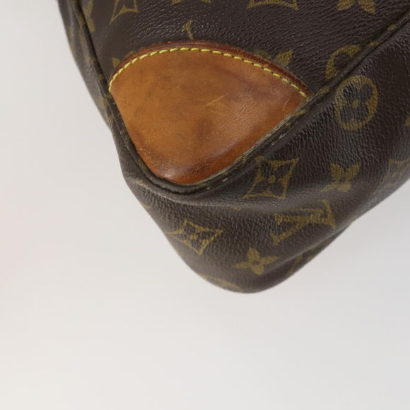 LOUIS VUITTON Monogram Ballad Shoulder Bag M51112 LV Auth 157662