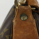 LOUIS VUITTON Monogram Ballad Shoulder Bag M51112 LV Auth 157662-10