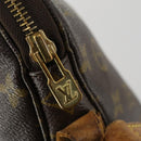 LOUIS VUITTON Monogram Ballad Shoulder Bag M51112 LV Auth 157662-18