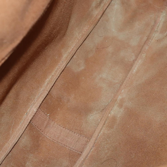 LOUIS VUITTON Monogram Ballad Shoulder Bag M51112 LV Auth 157662